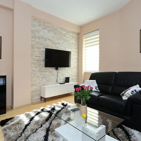 Apartment Ksenija Zadar Bagian luar foto
