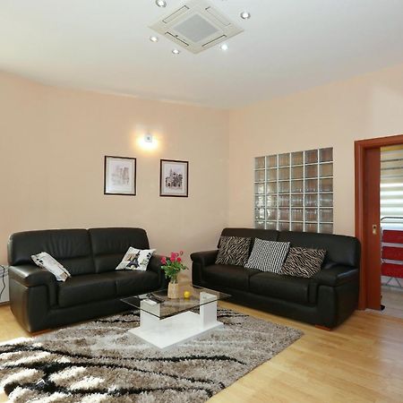 Apartment Ksenija Zadar Bagian luar foto