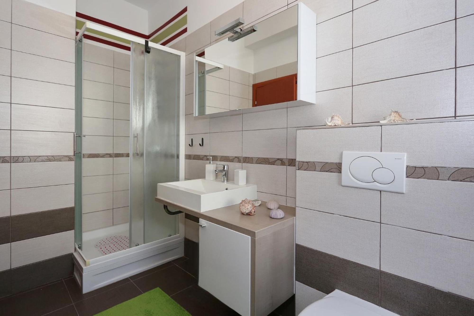 Apartment Ksenija Zadar Bagian luar foto
