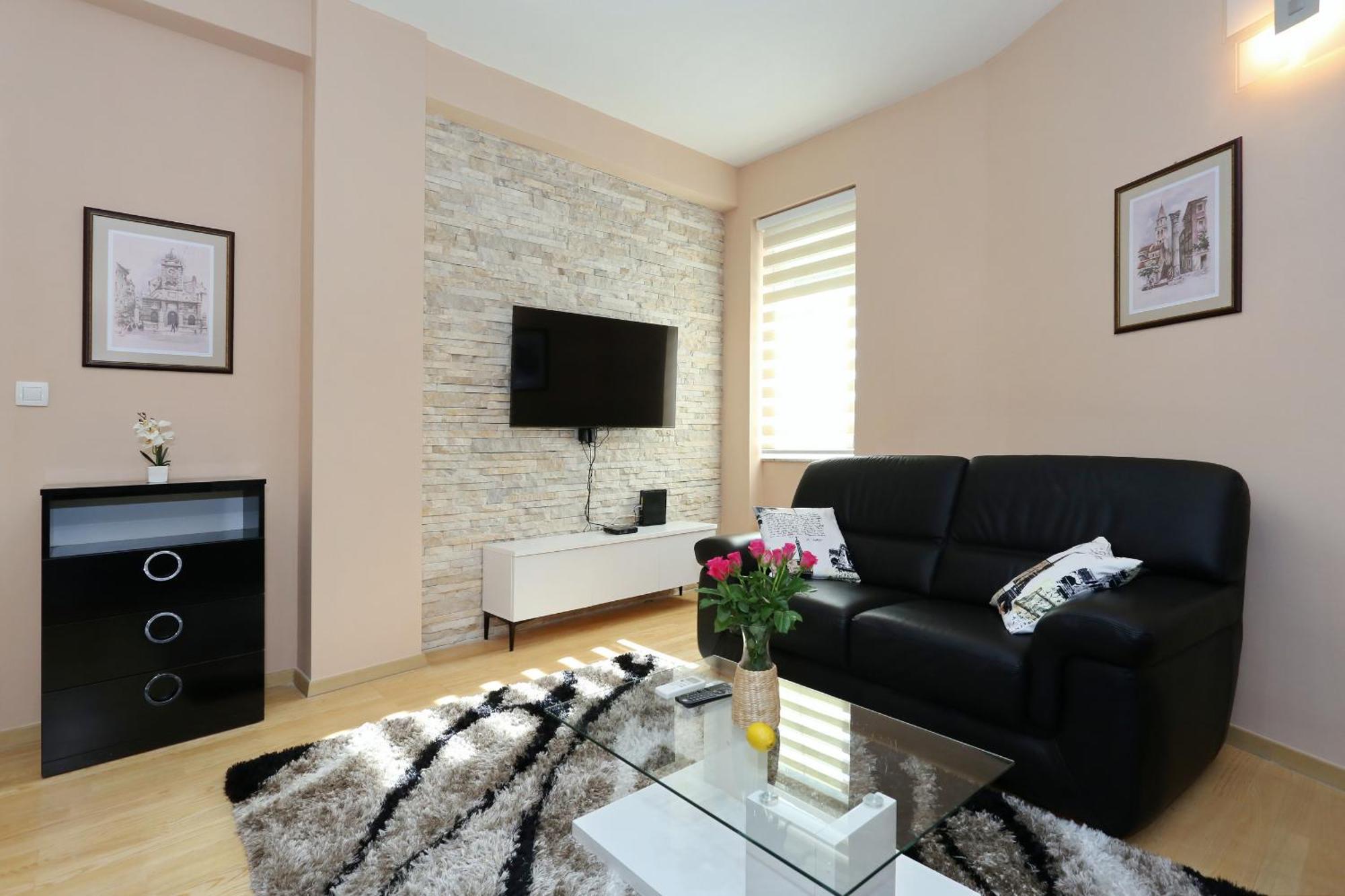 Apartment Ksenija Zadar Bagian luar foto
