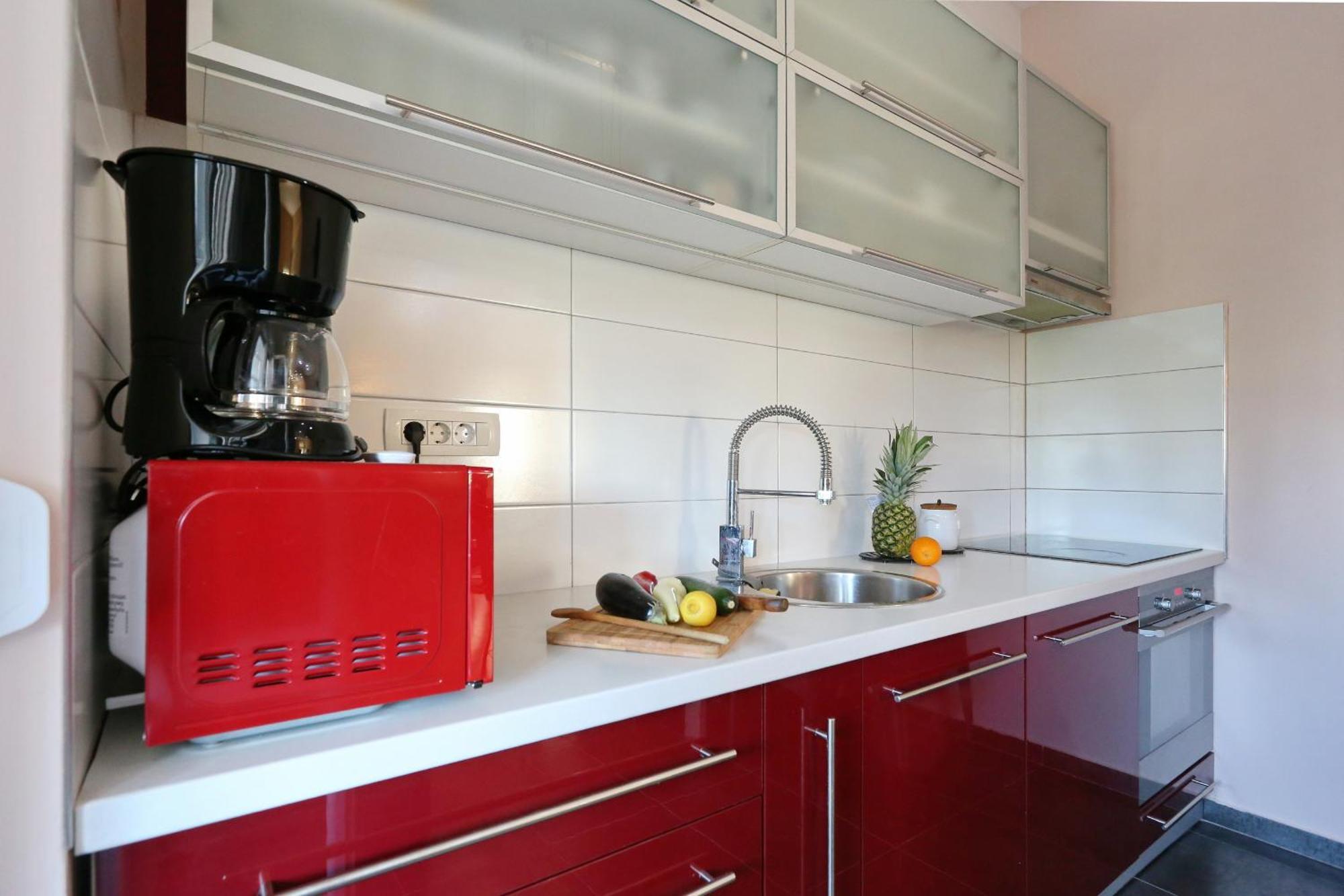 Apartment Ksenija Zadar Bagian luar foto