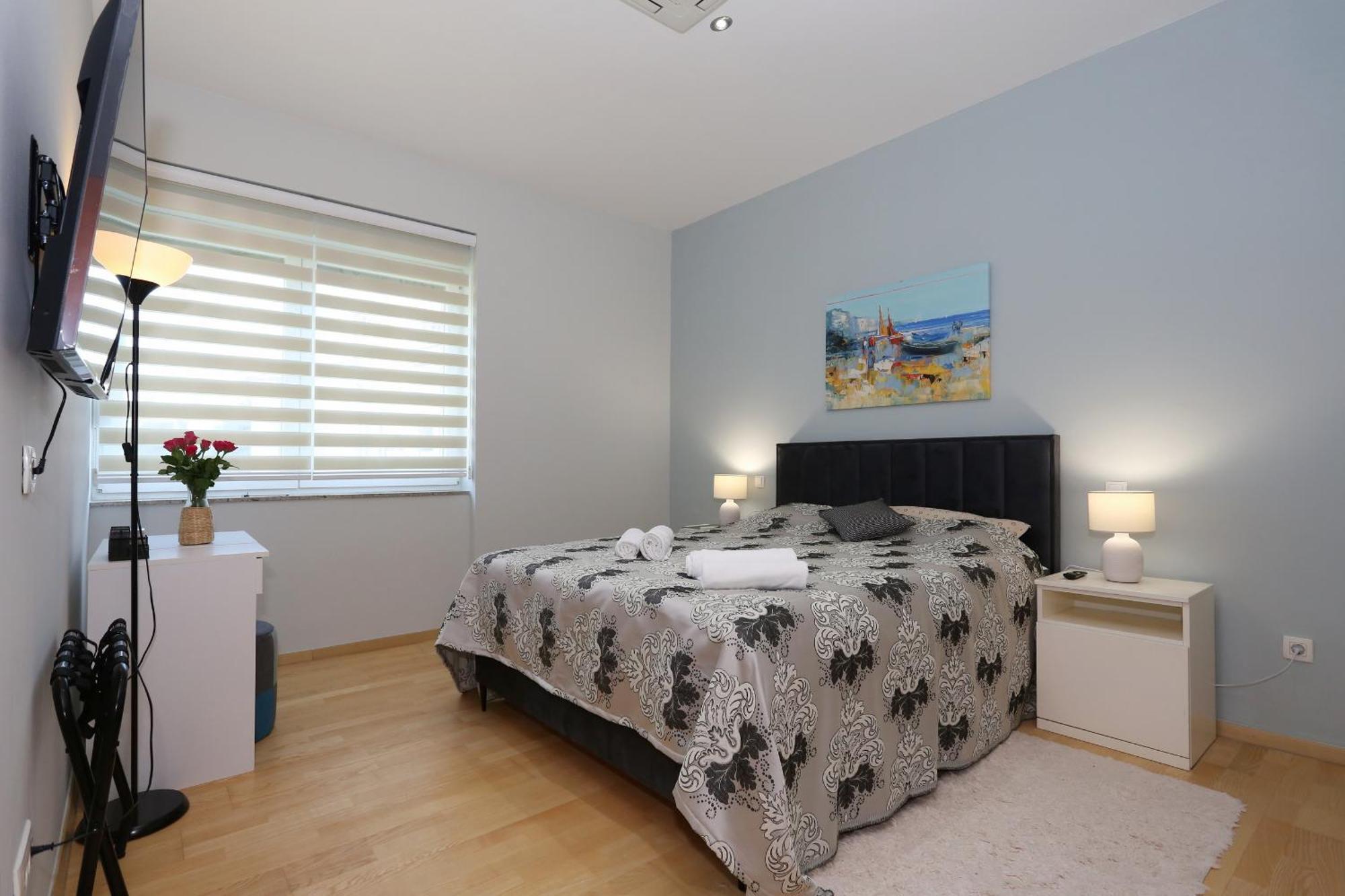 Apartment Ksenija Zadar Bagian luar foto