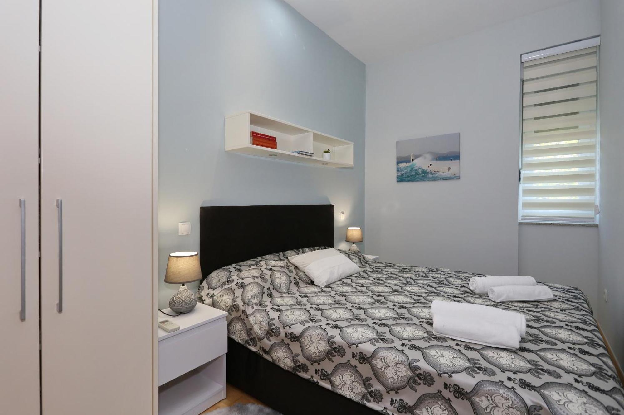Apartment Ksenija Zadar Bagian luar foto