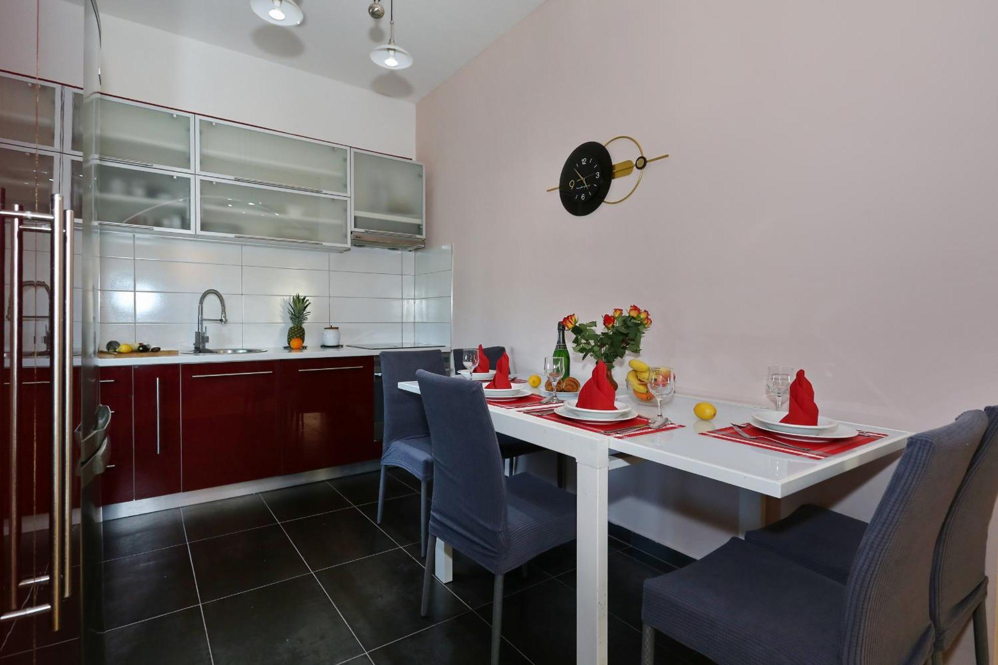 Apartment Ksenija Zadar Bagian luar foto
