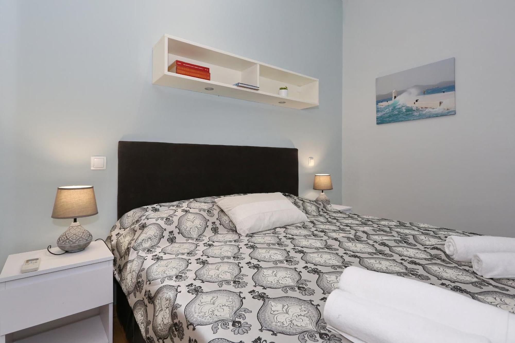 Apartment Ksenija Zadar Bagian luar foto
