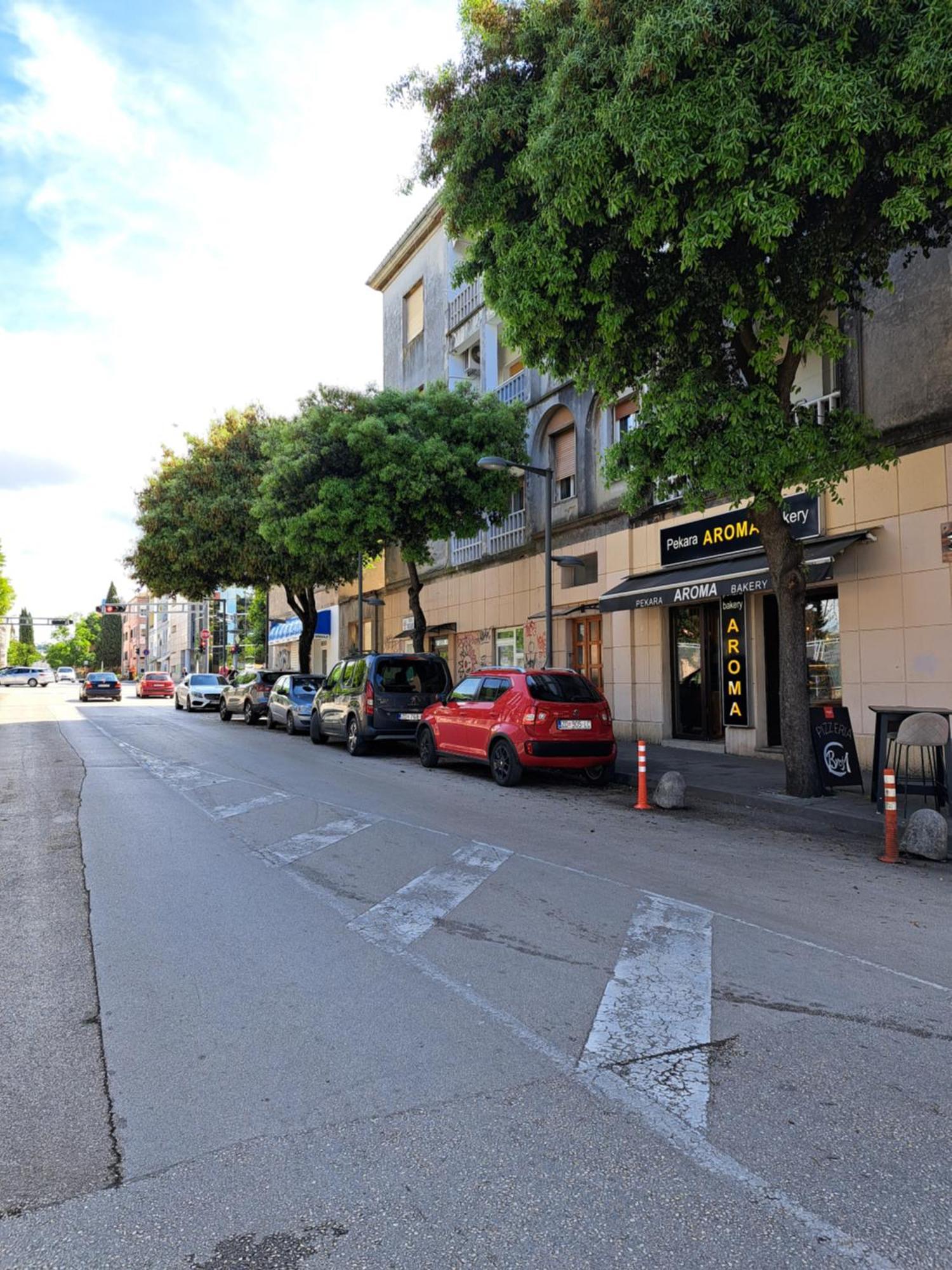 Apartment Ksenija Zadar Bagian luar foto
